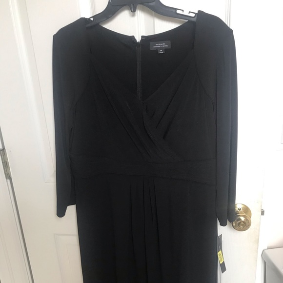 Tahari Dresses & Skirts - NWT Tahari Black Dress